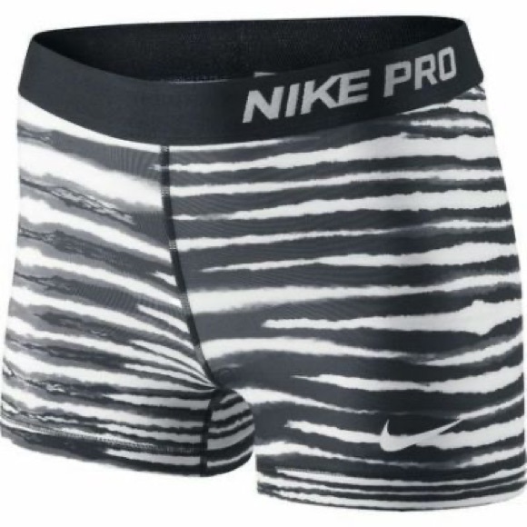 Nike Pants - Nike Pros Size Small